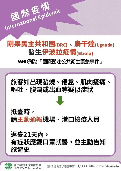 伊波拉疫情